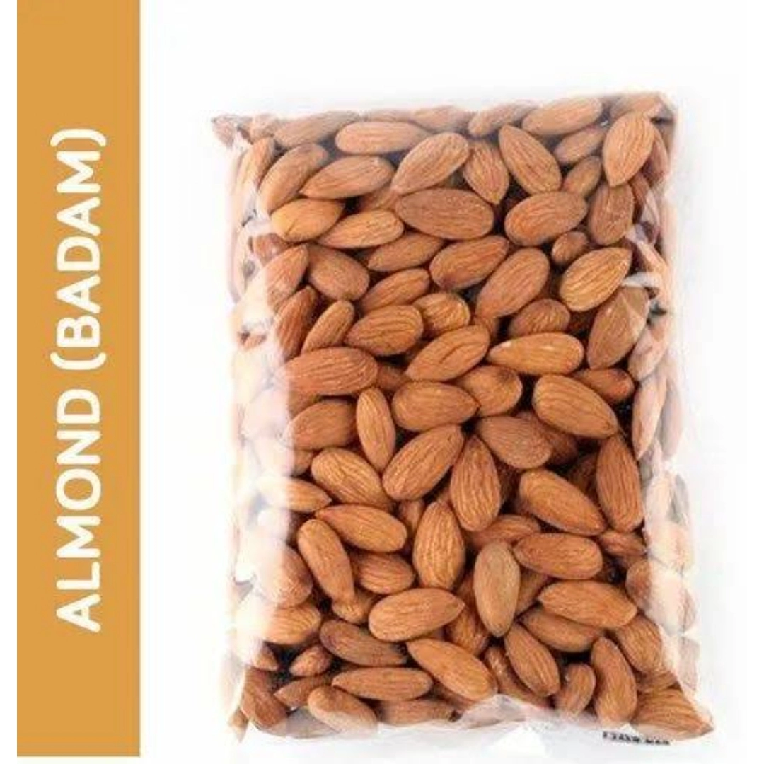 Premium Raw Almonds - প্রিমিয়াম কাঠবাদাম