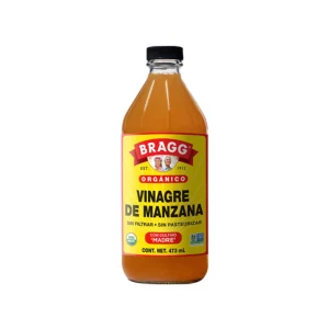 Bragg Organic Apple Cider Vinegar - Raw & Unfiltered 473 ML
