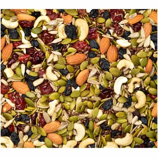 Mix Dry Fruits and Nuts Combo Pack - 500 gm - Image 2