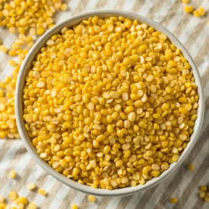 প্রিমিয়াম মুগ ডাল (ভাজা ও কাঁচা) - Premium Moong Dal