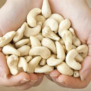 প্রিমিয়াম কাজুবাদাম (আস্ত ও টুকরো) - Premium Cashew Nuts