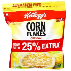 Corn-Flakes (Free 25% Extra) 1.10 kg (India)