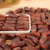 প্রিমিয়াম আম্বার খেজুর বড় সাইজ (Premium Amber Dates Large)